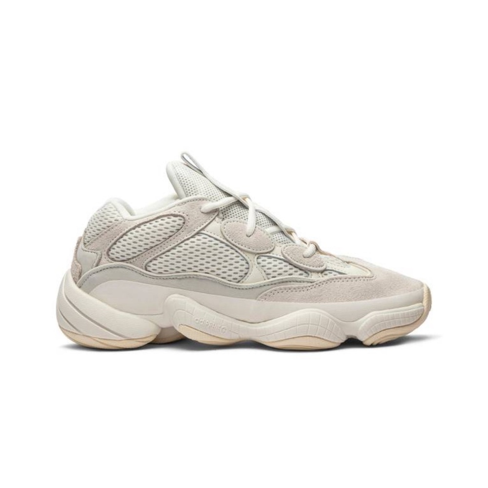 Yeezy 500 Bone White